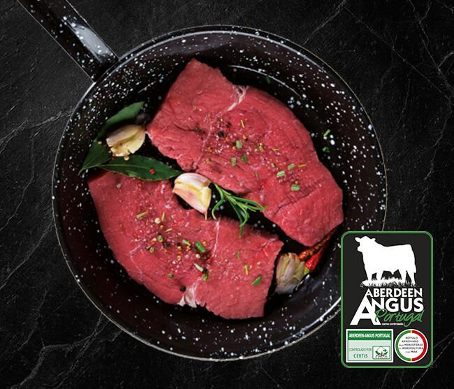 Carne Angus Tenra E Saborosa