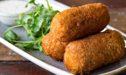 Croquetes de carne | Receitas | Pingo Doce