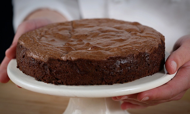 Como fazer Bolo de chocolate de - Sua Cozinha Fácil