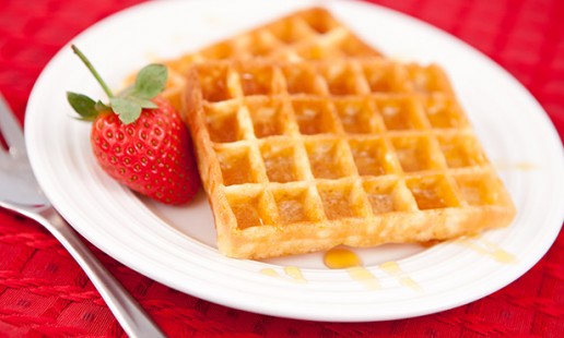 Waffles Receitas Pingo Doce