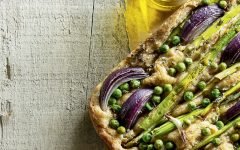 Receitas com legumes do nosso Portugal