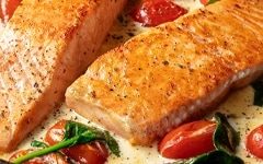 Ideias simples de preparação com os nossos peixes