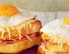 Croque madame