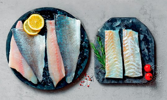 Peixe fresco: conheça as especialidades da nossa peixaria