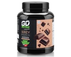 Proteína Whey Chocolate Go Active 1 kg