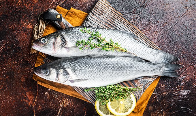 Robalo, versátil e popular