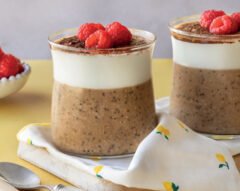 Tiramisu proteico