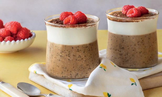 Tiramisu proteico