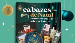 Escolha o cabaz ideal, com cabazes a partir de 25€