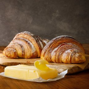 Croissant português Pingo Doce