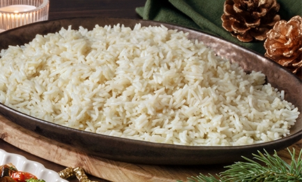 Arroz Basmati Aromatizado