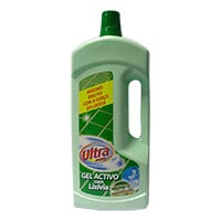 Abrasivo Gel Activo com Lixívia Ultra 1500 ml