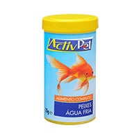Alimento Completo para Peixes Água Fria ActivPet 35 g