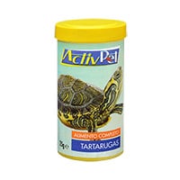 Alimento Completo Tartarugas ActivPet 25 g