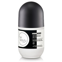 Desodorizante Roll-On Antitranspirante Invisível Black & White Be Beauty 50 ml