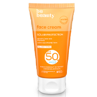 Protetor Solar Facial FPS50+ Be Beauty 50 ml