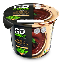Pudim Proteico de Semolina e Chocolate Go Active 200 g