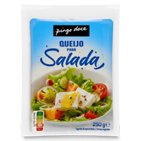 Queijo Grego para Saladas Pingo Doce 250g