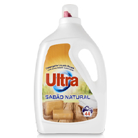 Detergente Líquido Sabão Natural Ultra 44 doses