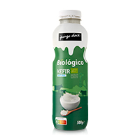 Kéfir Natural Pingo Doce Biológico 500ml