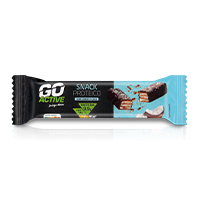 Snack Proteico com Chocolate e Coco Go Active 30g