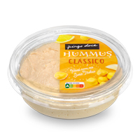 Hummus de Grão Pingo Doce 200 g