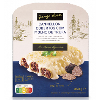 Cannelonni com Trufa Pingo Doce 350g